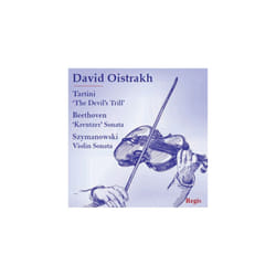 David Oistrakh  David Oistrakh Tartini - The Devil039s Trill... CD (2013)