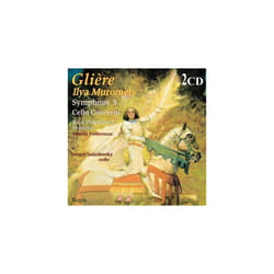 Sergei Sudgilovsky  Ilya Muromets (Symphony 3) 2CDs CD