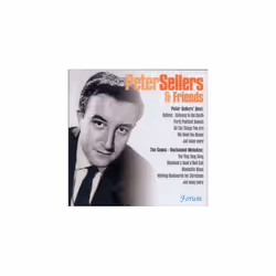 Peter Sellers amp Friends CD (2008)