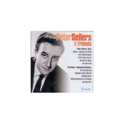 Peter Sellers amp Friends CD (2008)