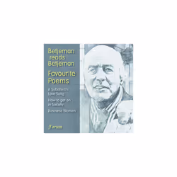 Betjeman Reads Betjeman Favourite Poems CD (2010)