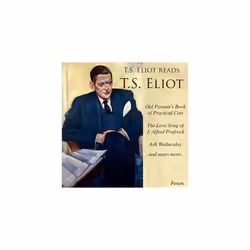 T.S. Eliot Reads T.S. Eliot CD (2010)