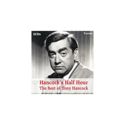 Hancocks Half Hour The Best of Tony Hancock CD 2 discs (2012)