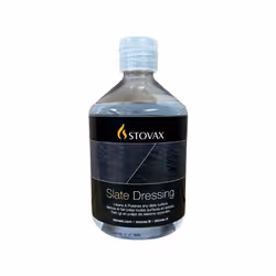 Stovax slate dressing