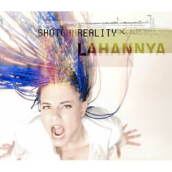 Alive AG Shotgun reality CD Gothic Lahannya