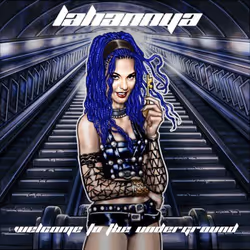 Alive AG Welcome to the underground, Gothic, CD, Lahannya, Physical media, Kabuki