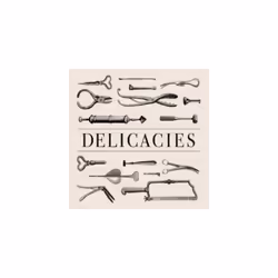 Simian Mobile Disco Delicacies CD 2 discs (2010)