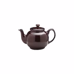 Price & Kensington Rockingham Brown Gloss Teapot 500ml (2 Cup) [0056150]
