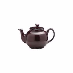 Price & Kensington Rockingham Brown Gloss Teapot 1500ml (10 Cup) [0056 163]