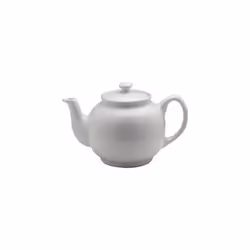 Price & Kensington Teapot 10 Cup White Gloss [0056 164]