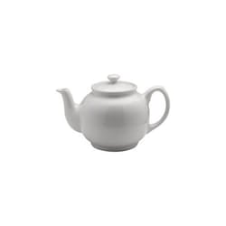 Price & Kensington Teapot 10 Cup White Gloss [0056 164]