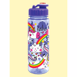 Rachel Ellen Designs BOT6, 500 ml, Daily usage, Violet, Child, Boy/Girl, Flip lid