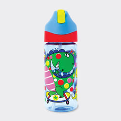 Rachel Ellen Designs STBOT5 drinking bottle Daily usage 350 ml Multicolour, Transparent