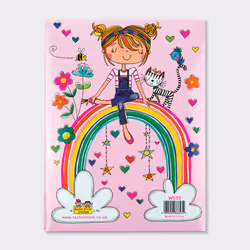 Rachel Ellen Designs WS33 art/craft toy