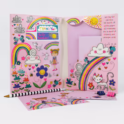 Rachel Ellen Designs WS33 art/craft toy