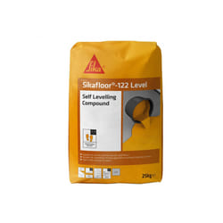 SIKAFLOOR SELF LEVELLING COMPOUND, 25 KG, GREY (122 LEVEL)