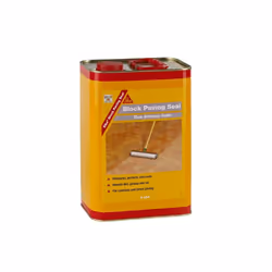 Block Paving Seal | Protects and Seals Stone, Concrete, Brick and Block Paving Surfaces - Ideal for Exterior Path, Paving, Pa ...