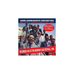The John Dankworth Orchestra  Britains Ambassador of Jazz Recorded Live at