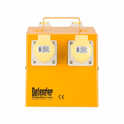 Defender Distribution Unit / Splitter Box 4-Way 16amp - 110v