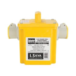 1.5kVA Transformer 16A 110V 16A E201512