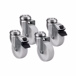 Van Vault - Castor Set (Van Vault 2 & 3) 4pk - 4pk