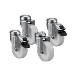 Van Vault - Castor Set (Van Vault 2 & 3) 4pk - 4pk