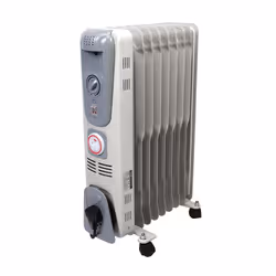 Rhino Oil Filled Radiator 2kW - 230V
