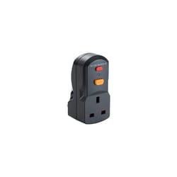 Defender RCD Plug & Socket 13amp 240v E11060C