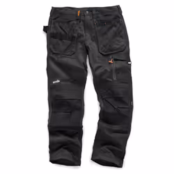 Mens Safety & Workwear 3D Trade Trouser - 30R