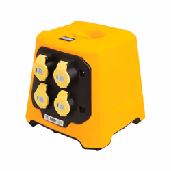 Defender - V3 Splitter Base 4 x 16A - 110V