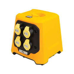 Defender - V3 Splitter Base 4 x 16A - 110V