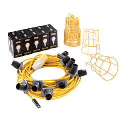 Defender 100W LED ES Festoon Kit 22m - 110V