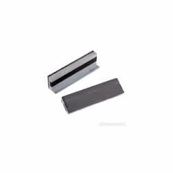 100mm Silverline Soft Vice Jaws - vice soft jaws silverline 100mm 273221 engineers rubber magnetic