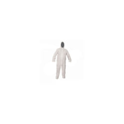 Extra Large White Disposable Overall -  disposable silverline overall xl 136cm 54 suit overalls protective 595763 paper