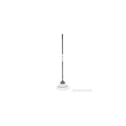 Silverline Lawn Rake 1550mm -  1550mm lawn rake silverline