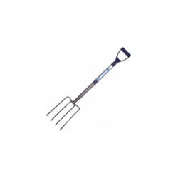 Silverline Digging Fork 1000mm -  digging fork 1000mm silverline 819722 garden