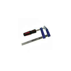 Silverline F-clamp Set 2pce 150 x 50mm - Fclamp 590588 Woodwork -  fclamp x set 150 silverline 50mm 590588 2pce woodwork