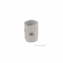 Silverline Bi-metal Holesaw 32mm - Bimetal 349763 -  bimetal holesaw silverline 32mm 349763