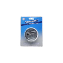 Silverline Bi-metal Holesaw 70mm - Bimetal 704409 -  bimetal holesaw silverline 70mm 704409