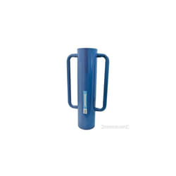 Silverline Post Driver 670 x 170mm -  post driver silverline 670 x 749248 170 mm fence 170mm