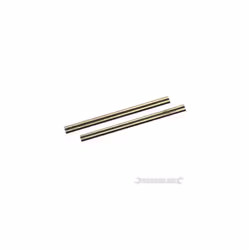 Tungsten Carbide Planer Blades 2pk 82 x 5.5 x 1.1mm