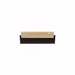 Silverline Rubber Squeegee 200mm -  squeegee rubber 200mm silverline 676569 grout