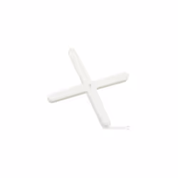 Pack Of 1000 1.5mm Silverline Tile Spacers - 15mm Tiling 1000pk Floor Wall - tile spacers 15mm silverline tiling 1000pk floo ...