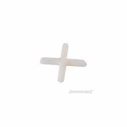 Silverline Tile Spacers 1000pk 3mm - Tiling 217586 Wall Floor Pack - tile spacers 3mm silverline tiling 1000pk 217586 wall f ...