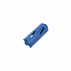 Silverline Diamond Core Drill Bit 52 x 150mm - diamond core drill x silverline 150mm bit 52 852348