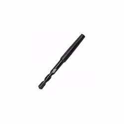 Silverline Morse Tapered Guide Drill Bit 8 x 200mm - 769992 Core -  drill silverline x tapered guide bit 200mm 8 morse 769992 ...
