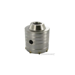 Silverline Tct Core Drill Bit 65mm - 186819 -  tct core drill silverline bit 65mm 186819