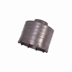 Silverline Tct Core Drill Bit 80mm - 823541 - tct core drill silverline bit 80mm 823541