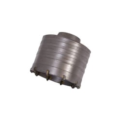 Silverline Tct Core Drill Bit 80mm - 823541 -  tct core drill silverline bit 80mm 823541