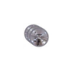 Silverline Tct Circular Saw Blades 24, 40, 48t 3pk 235 x 30 - 25, 16mm Rings - -  circular saw blades tct silverline x 25 16mm rings 24 40 3pk 235 30
